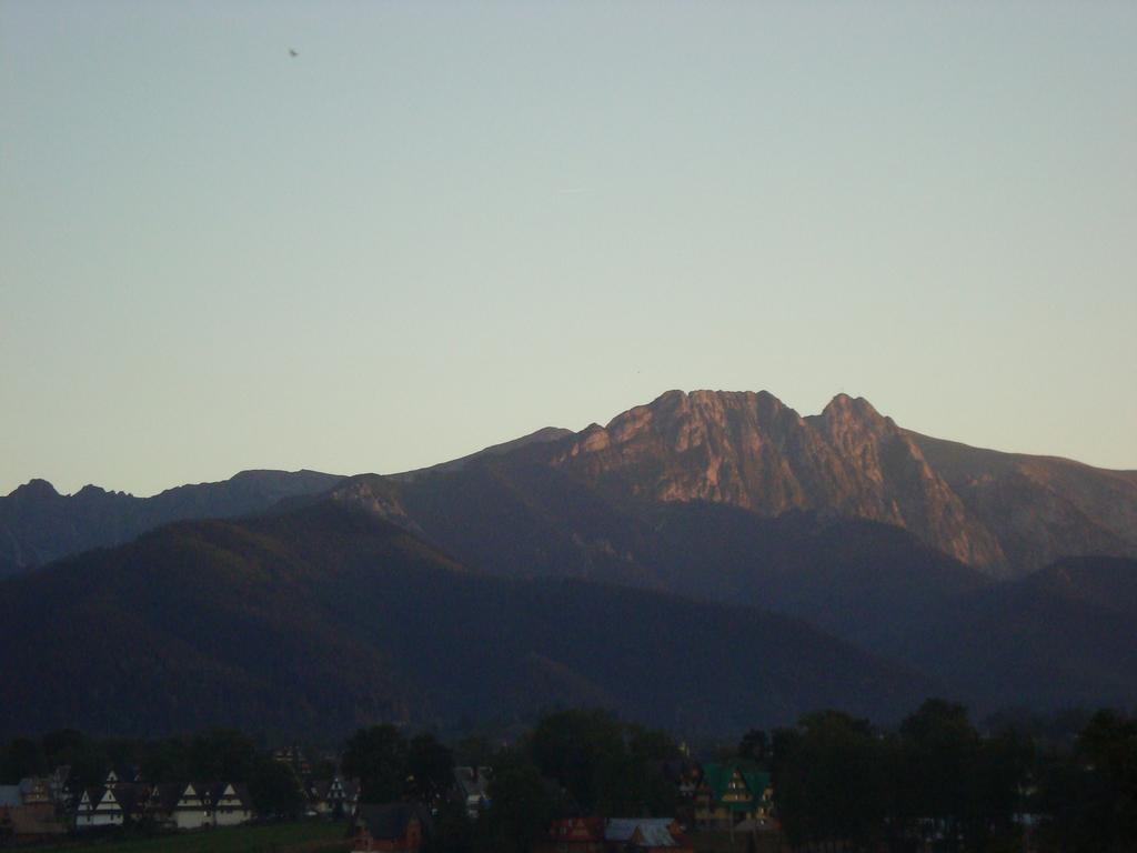 Appartement Pokoje Zakopane Extérieur photo