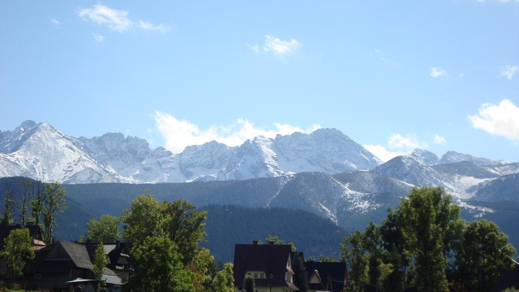 Appartement Pokoje Zakopane Extérieur photo